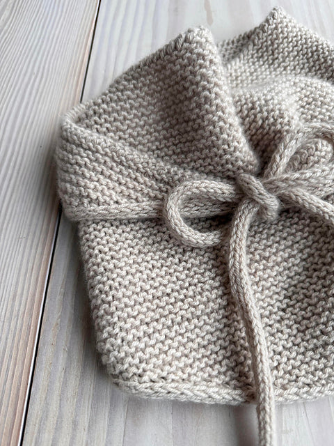 Kit de tricot - MY JOSE SCARF par NORgardknitters