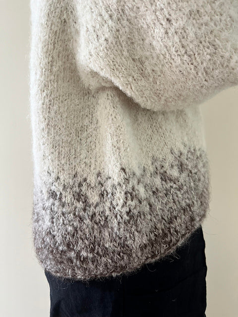 Kit de tricot - MY WINTER BOHO par NORgardknitters