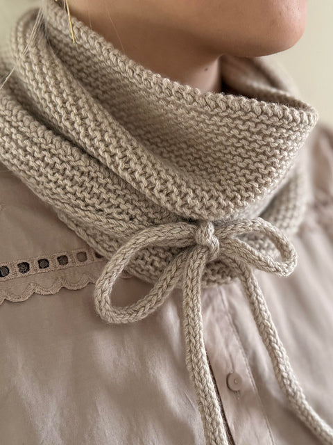 Kit de tricot - MY JOSE SCARF par NORgardknitters