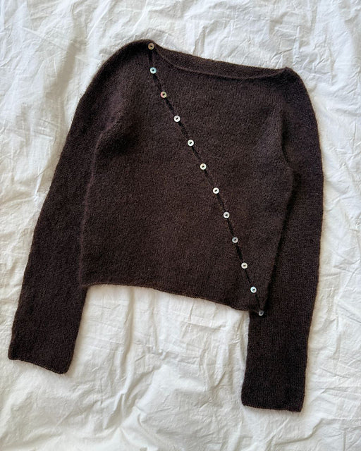 Kit de tricot - Valerie Blouse par PetiteKnit