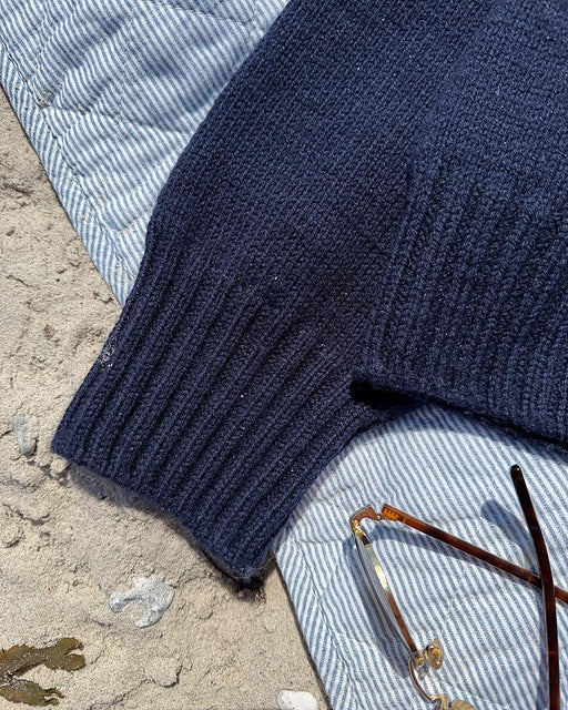 Kit de tricot - Vega Sweater par PetiteKnit