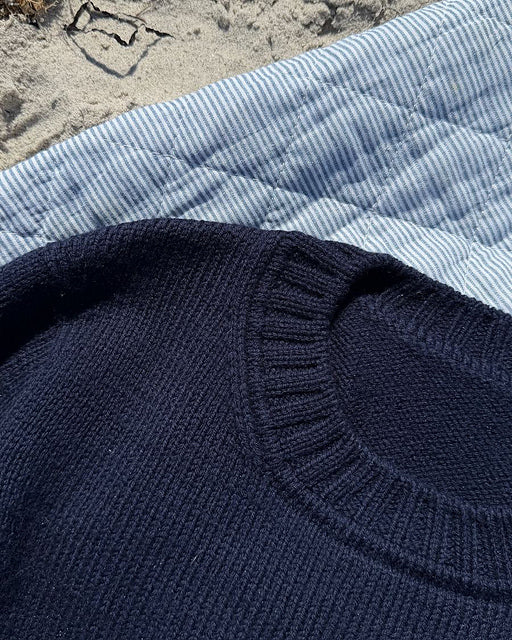 Kit de tricot - Vega Sweater par PetiteKnit