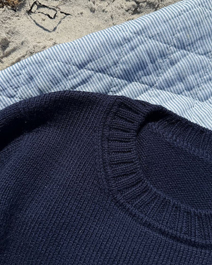 Kit de tricot - Vega Sweater par PetiteKnit