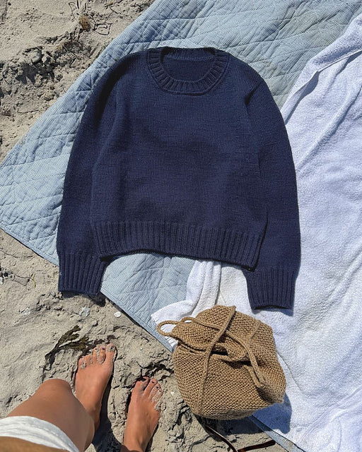 Kit de tricot - Vega Sweater par PetiteKnit