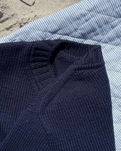 Kit de tricot - Vega Sweater par PetiteKnit