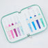 Waves 2.0 Deluxe Single Ended Crochet Hook Set - KnitPro