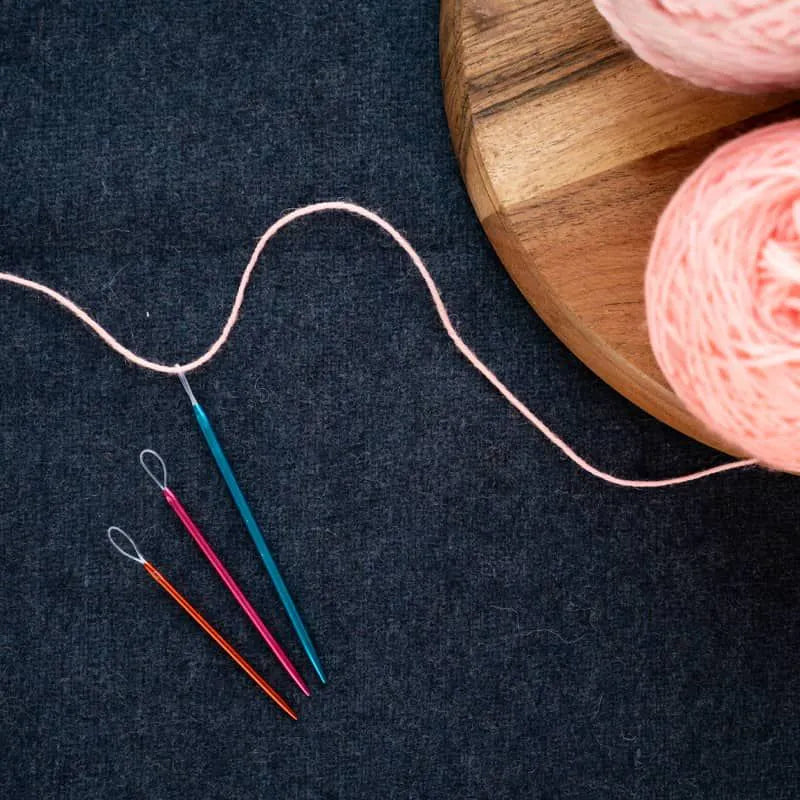 Aiguilles à laine KnitPro – Wool Needles 10944