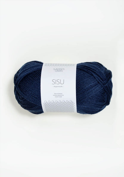 Sandnes Garn Sisu