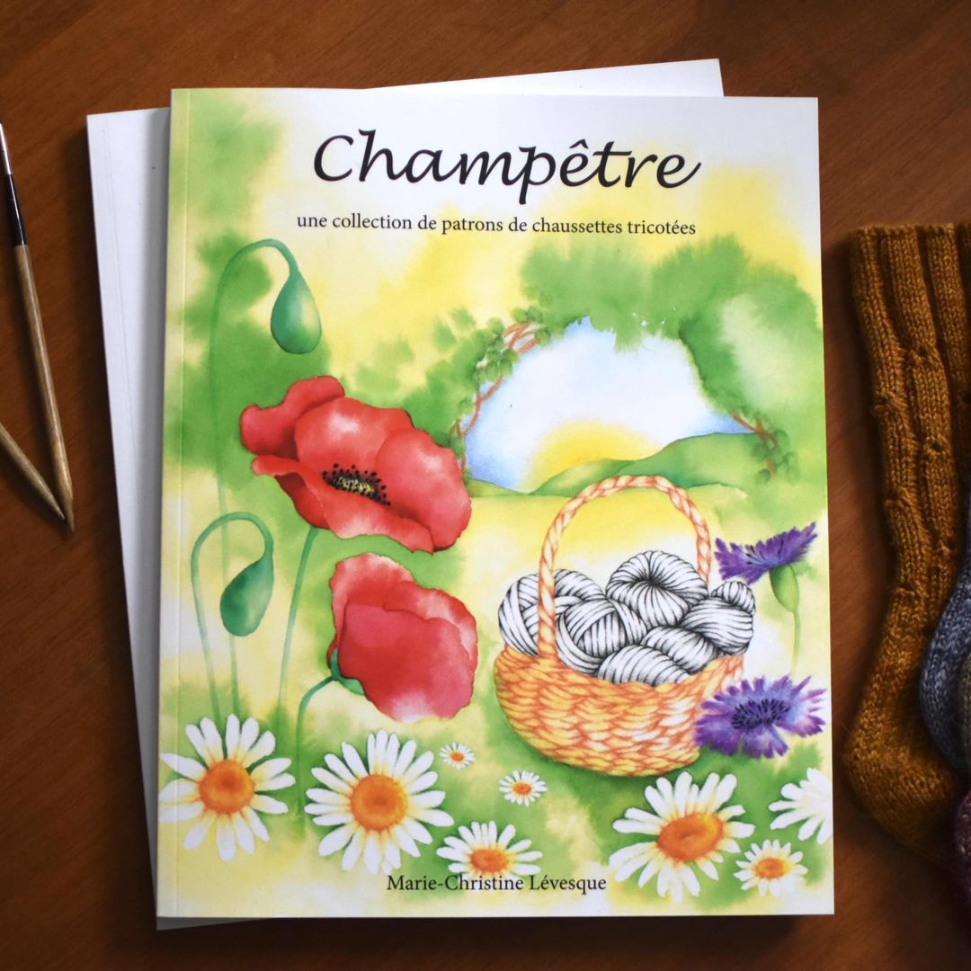 Champêtre - Marie-Christine Lévesque