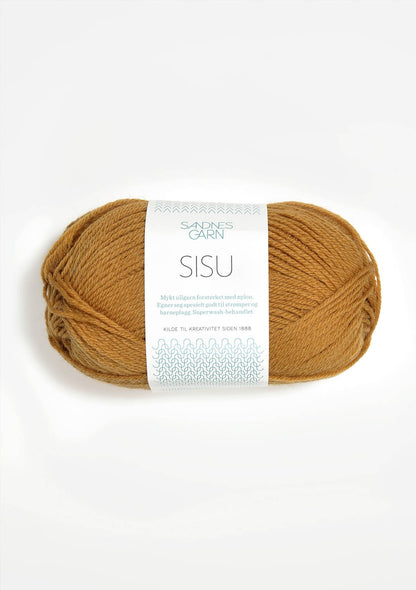 Sandnes Garn Sisu