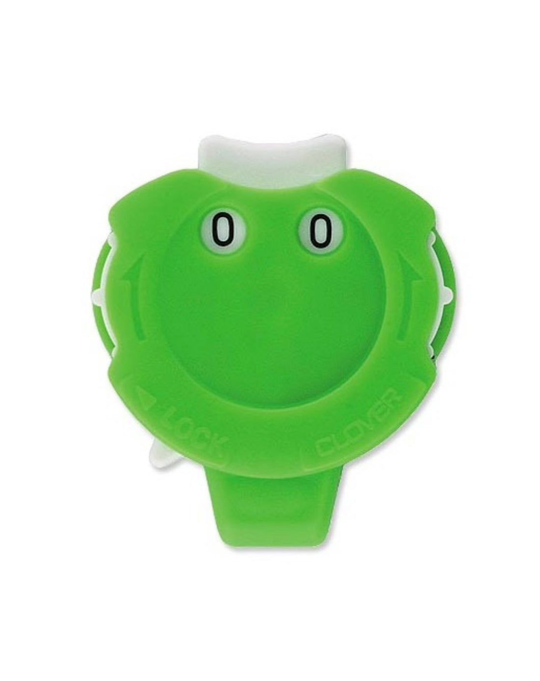 Compteur de Rangs Mini Kacha-Kacha Clover