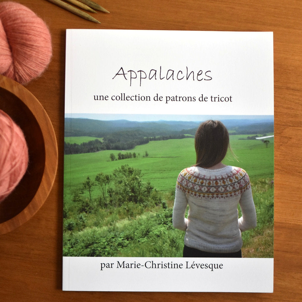 Appalaches - Marie-Christine Lévesque