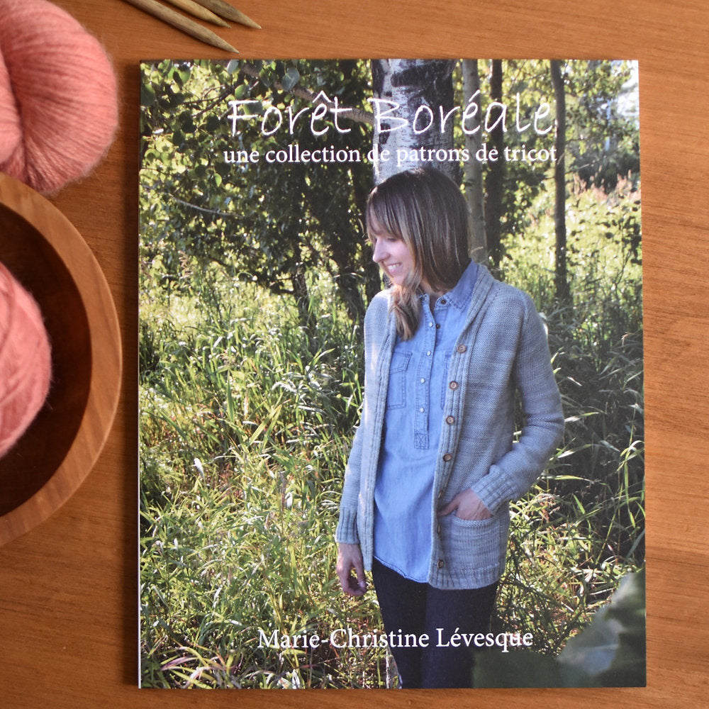 Forêt Boréale - Marie-Christine Lévesque