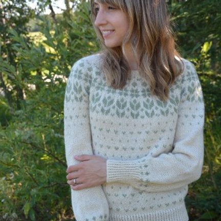 Forêt Boréale - Marie-Christine Lévesque