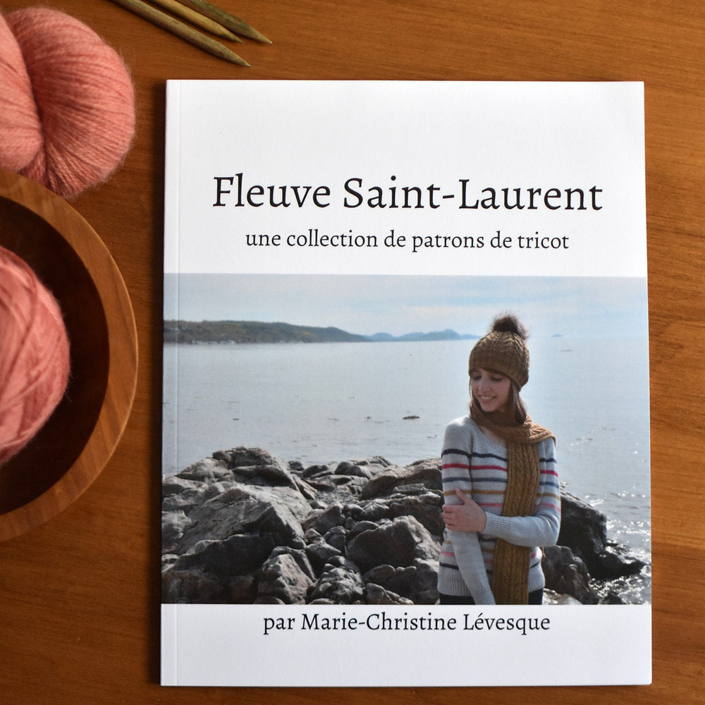 Fleuve Saint-Laurent - Marie-Christine Lévesque