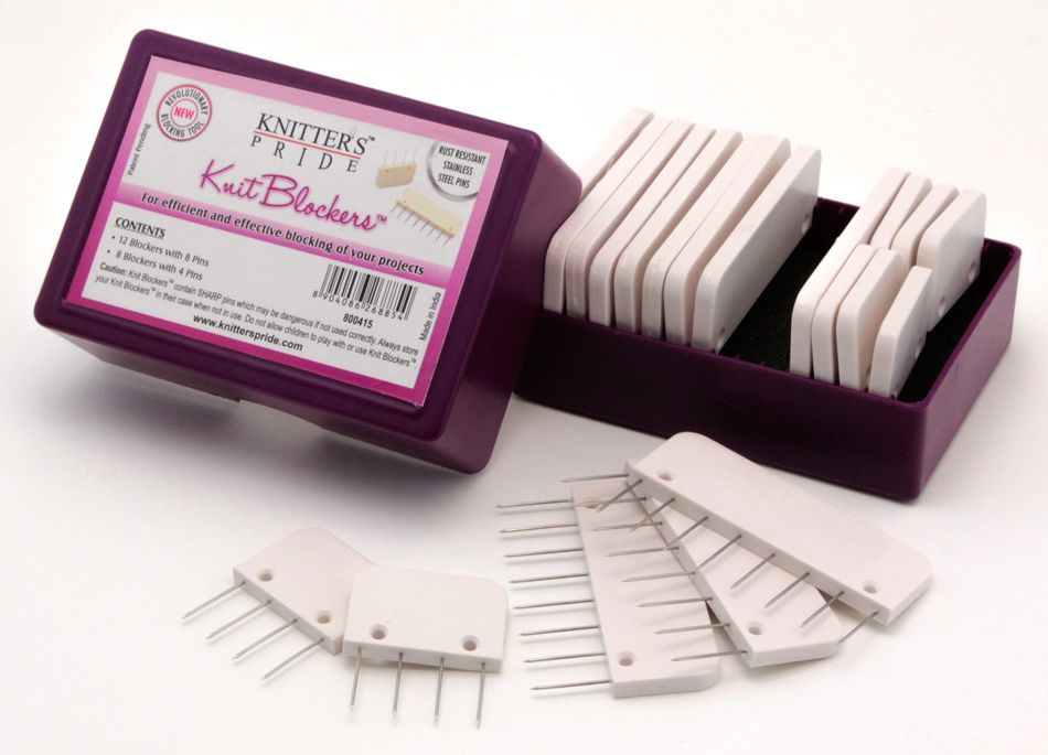 Knit Blockers - KnitPro
