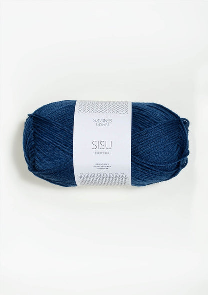 Sandnes Garn Sisu