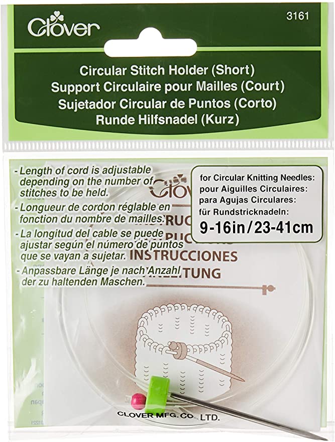 Support Circulaire pour mailles Clover