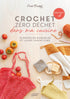 Crochet Zéro déchet dans ma cuisine - Livre Mango green