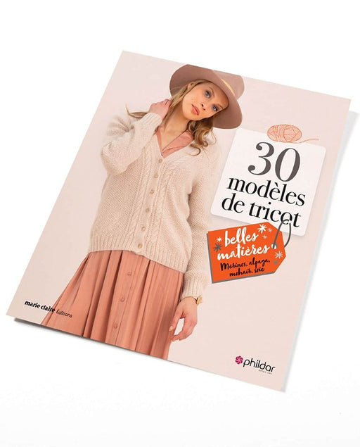 30 Modèles de Tricot - Éditions Marie-Claire