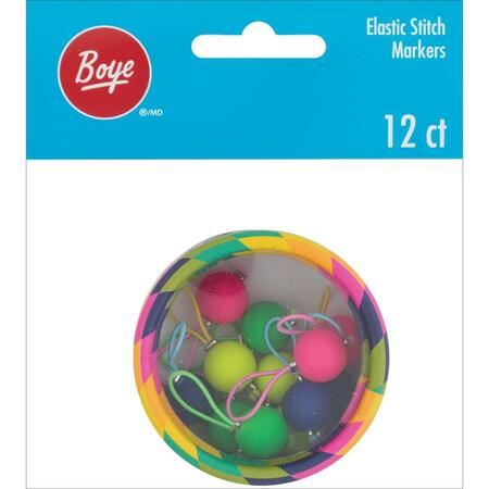 Marqueurs de Maille Élastique Boye