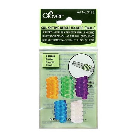 Support en Spirale pour Aiguilles à Tricoter Clover