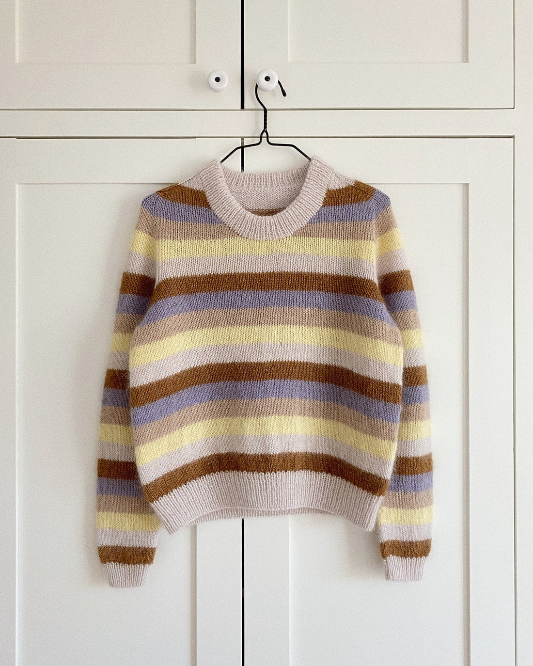 Patron &quot;Aros Sweater&quot; - PetiteKnit