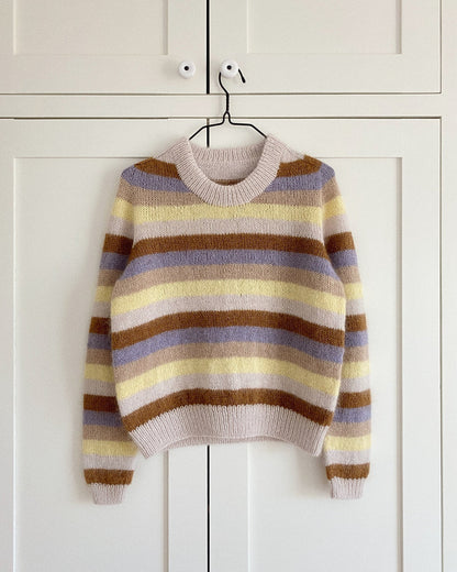 Patron &quot;Aros Sweater&quot; - PetiteKnit