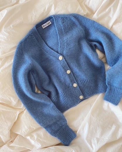 &quot;Boutons Bling pour April Cardigan&quot; - PetiteKnit