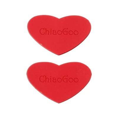 Rubbers Grippers en coeur