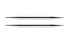 Knitters Pride - Nova Platina Aiguilles Circulaires Interchangeables