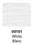 00101 Blanc
