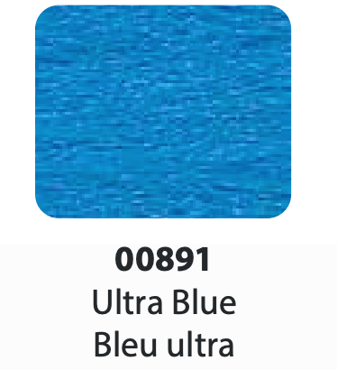 00891 Ultra Bleu
