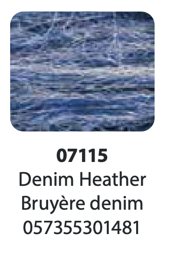 07115 Bruyère Denim