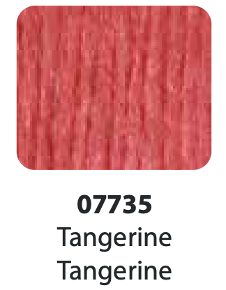 07735 Tangerine