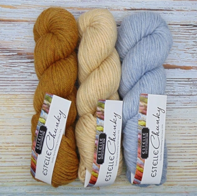 Estelle Chunky