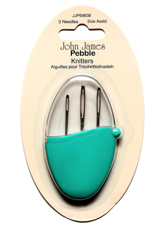Aiguilles pour Tricot - John James Pebbles