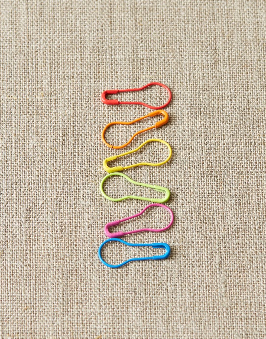 Marqueurs de points avec ouverture colorés / Colorful Opening Stich Markers