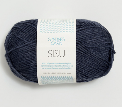 Bleu Foncé - 7562