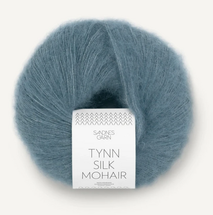 6552 - Bleu Glacier