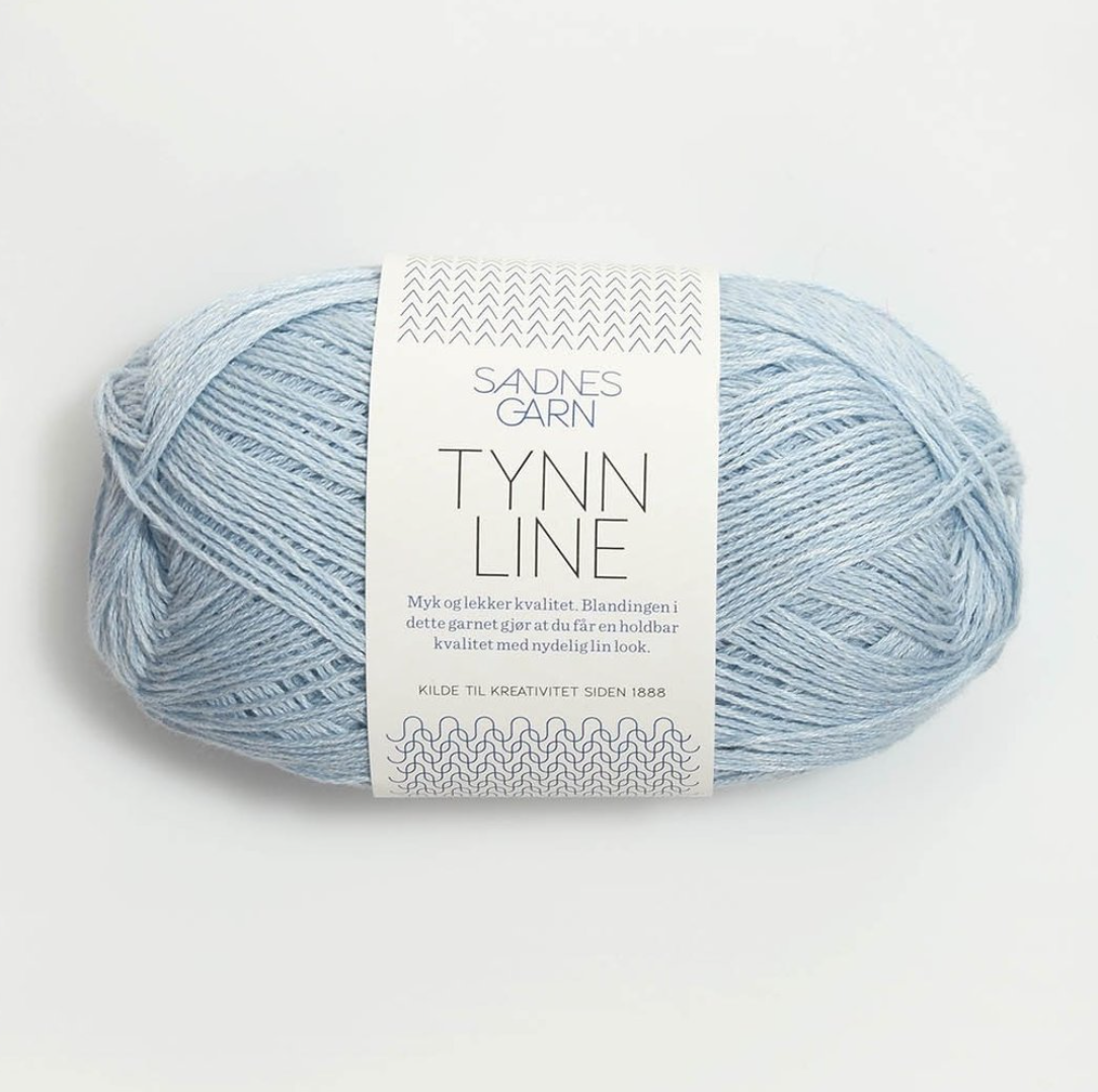 5930 - Blue poudre