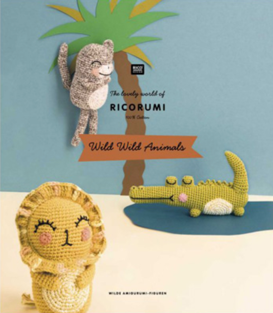 Wild Wild Animals 804