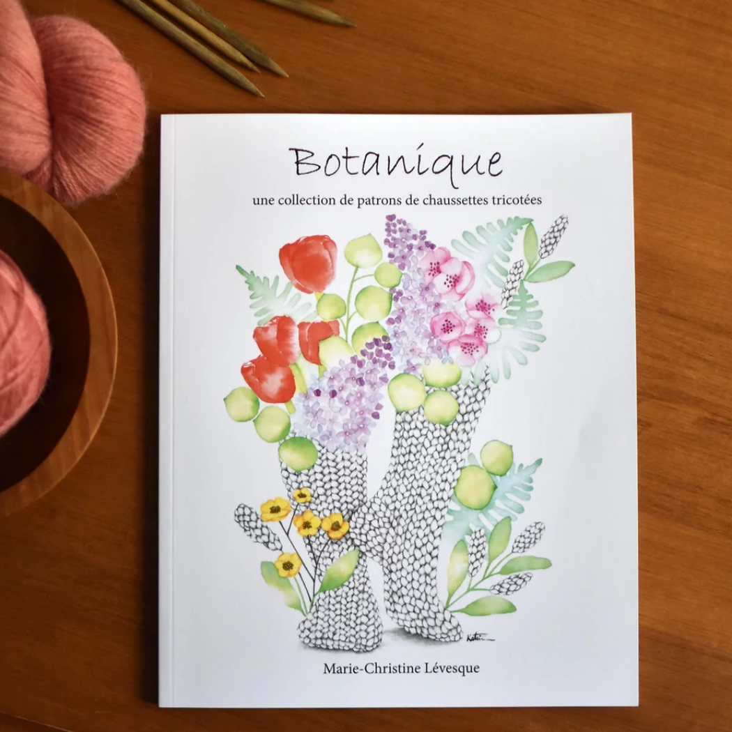 Botanique par Marie-Christine Lévesque