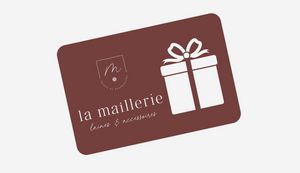 Carte-Cadeau La Maillerie