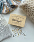 "Count Your Stitches With PetiteKnit" -  Marqueurs PetiteKnit
