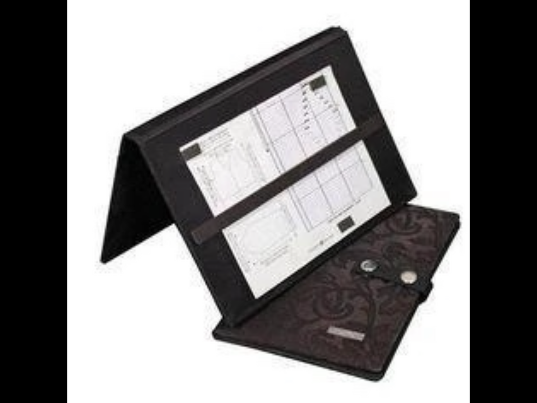 Support Magnétique pour patron Knit Pro - Magma Knitting Chart Keeper