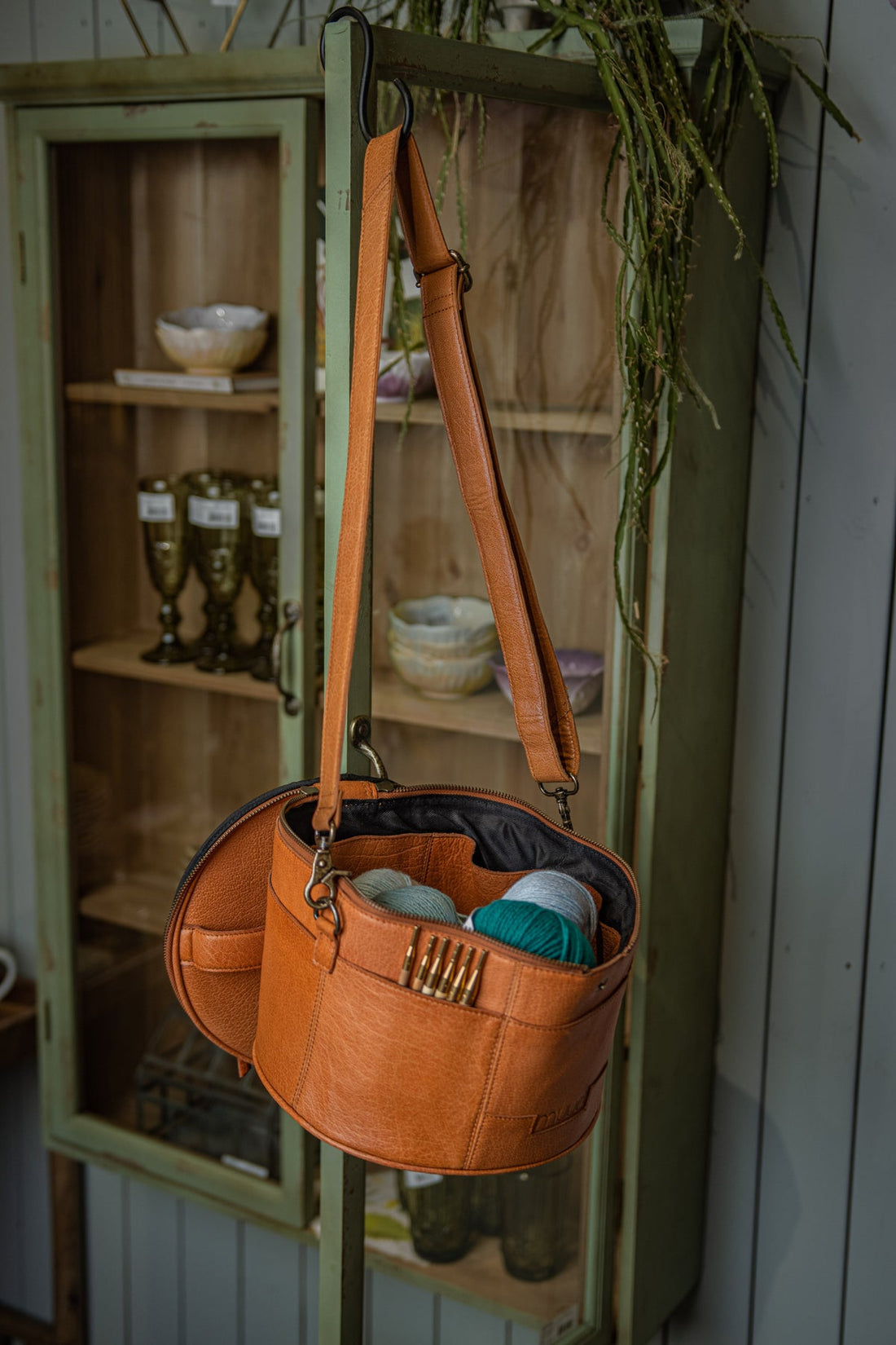 Enturn - Sac de tricot Muud
