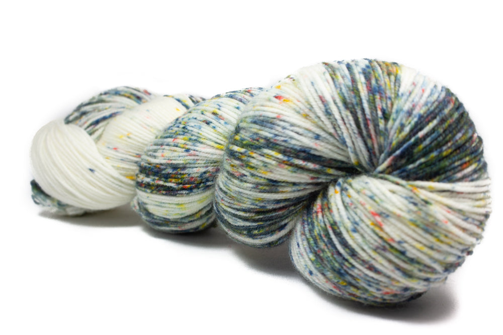 Undyed