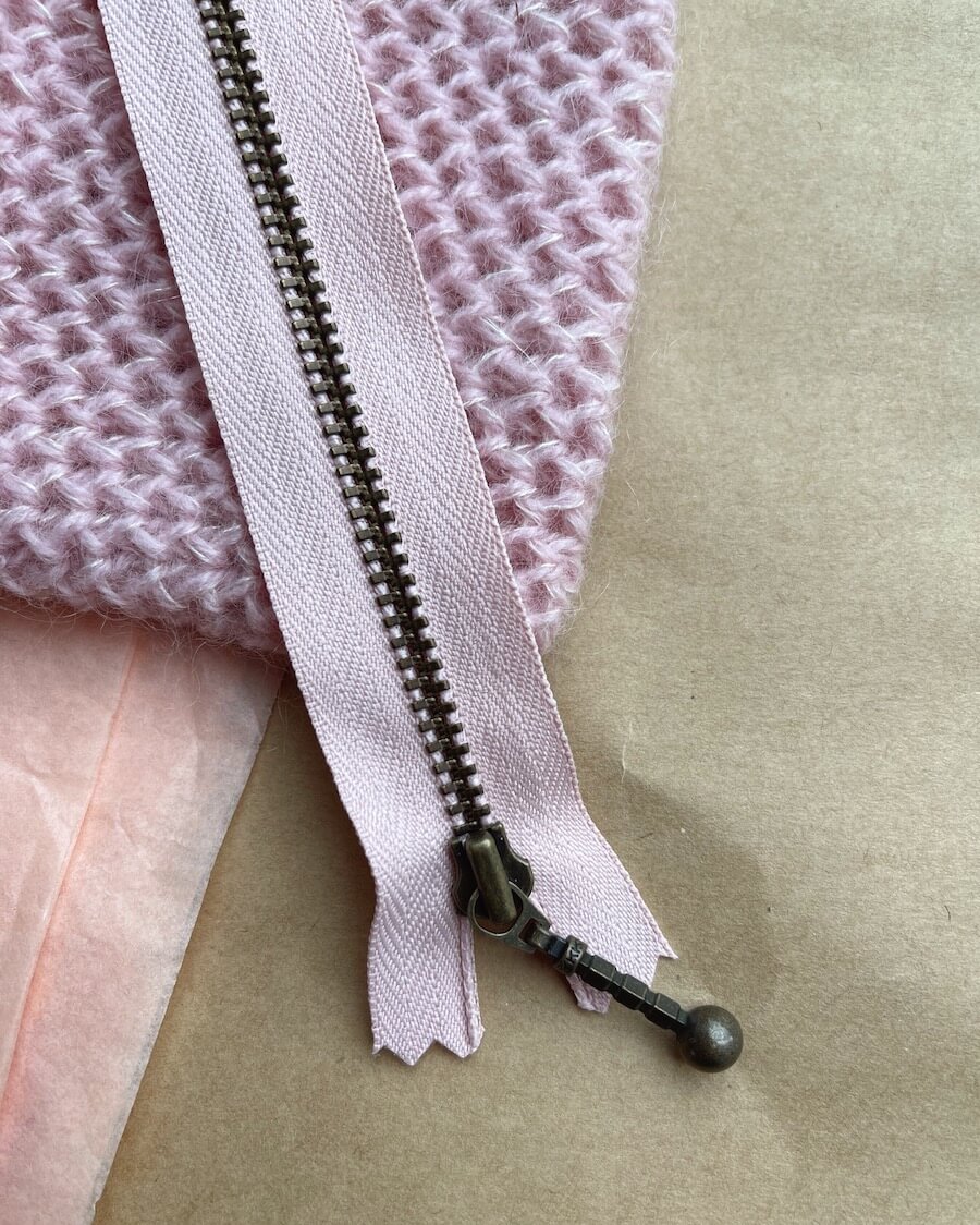 Powder Pink - 14 cm