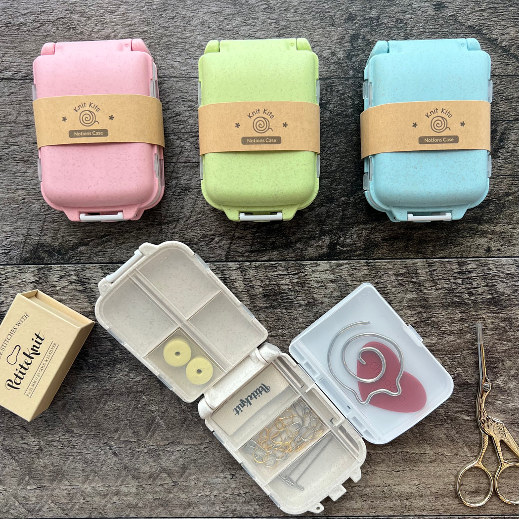 Mini boîte rangement - Knit Kits